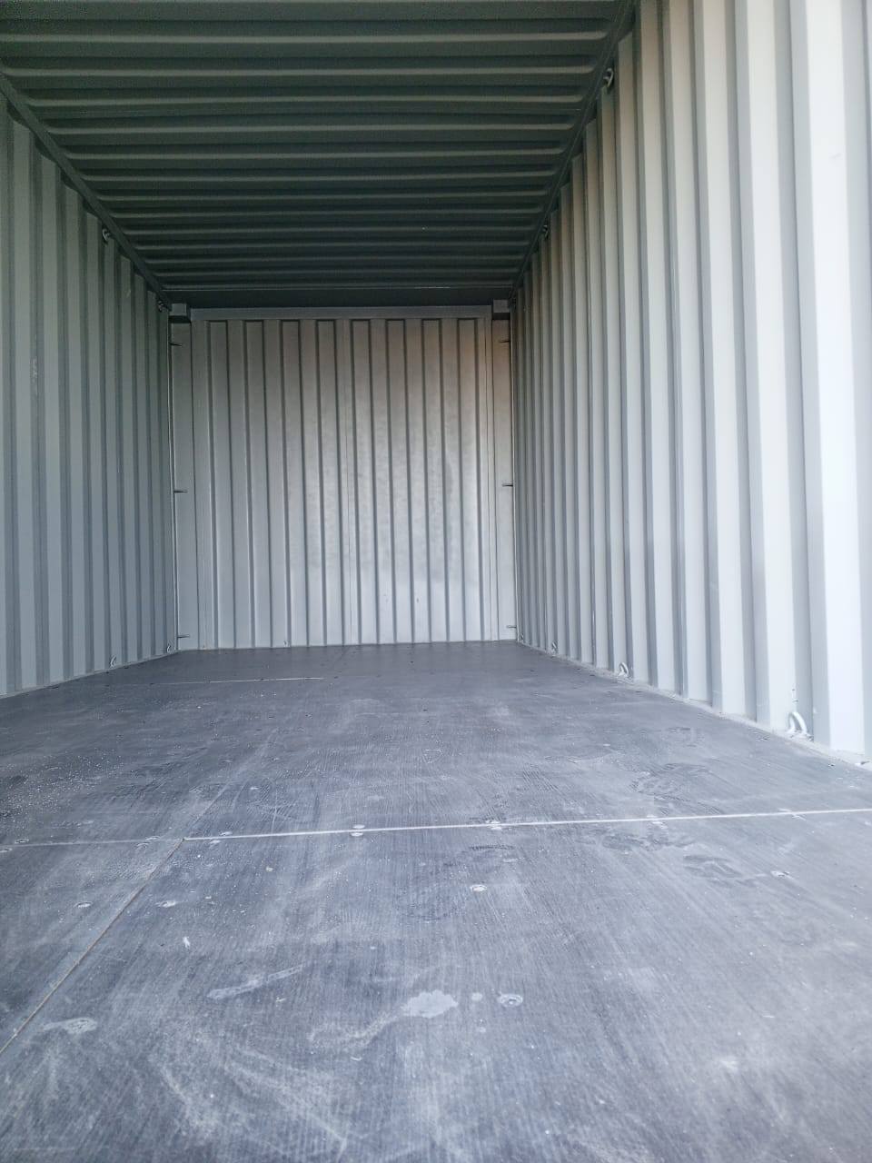 Морской контейнер HHXU3392314